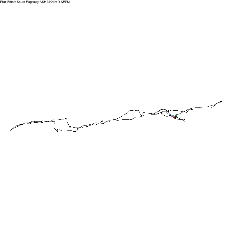Flugspur